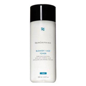 SKINCEUTICALS  Blemish & Age Toner Εξυγιαντικό Διάλυμα Προσώπου για Λιπαρό Δέρμα 200ml