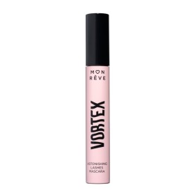 Mon Reve Vortex Mascara Μάσκαρα για Έντονο Όγκο & Διαχωρισμό με Ειδικό Βουρτσάκι σε Μωβ Χρώμα 03 Deep Plum 12ml