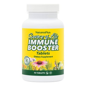 Natures Plus Source Of Life Adult Immune Booster Φόρμουλα Ενίσχυσης του Ανοσοποιητικού 90 Ταμπλέτες Natures Plus Source Of Life Adult Immune Booster Φόρμουλα Ενίσχυσης του Ανοσοποιητικού 90 Ταμπλέτες