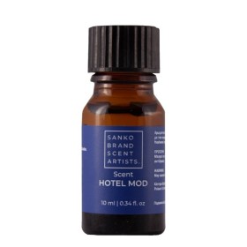 SANKO Hotel Mod Room Fragrance Liquid for Use in Atmospheric Nebulization Diffusers 10ml