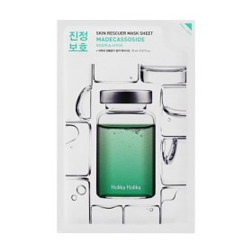 Holika Holika Skin Rescue Mask Sheet Madecasocide Μάσκα Προσώπου για Επανόρθωση & Καταπράυνση 20ml Holika Holika Skin Rescue Mask Sheet Madecasocide Μάσκα Προσώπου για Επανόρθωση & Καταπράυνση 20ml