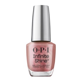 Opi Infinite Shine Βερνίκι Νυχιών Μακράς Διάρκειας Chicago Champaign Toast 15ml