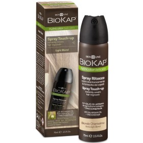 BIOKAP Nutricolor Spray Touch-up Light Blond 75ml