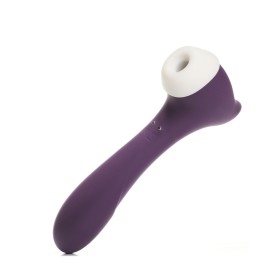 GOLIATE The Amazing Rechargeable Sex-Toy Purple 1 Piece