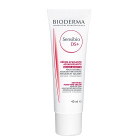BIODERMA Sensibio Ds+ Care Cream for Skin with Redness & Dryness 40ml