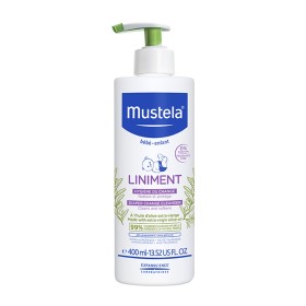 Mustela Liniment Γαλάκτωμα Καθαρισμού για την Μηρογεννητική Περιοχή 400ml Mustela Liniment Γαλάκτωμα Καθαρισμού για την Μηρογεννητική Περιοχή 400ml
