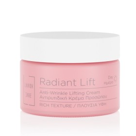 Lavish Care Radiant Lift Anti-Wrinkle Lifting Cream Rich Texture Συσφιγκτική Κρέμα Προσώπου Αντιγηραντικής Φροντίδας 50ml Lavish Care Radiant Lift Anti-Wrinkle Lifting Cream Rich Texture Συσφιγκτική Κρέμα Προσώπου Αντιγηραντικής Φροντίδας 50ml