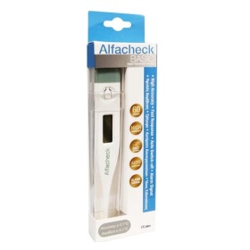 Alfacheck Basic Ψηφιακό Θερμόμετρο Λεπτού 1 Τεμάχιο Alfacheck Basic Ψηφιακό Θερμόμετρο Λεπτού 1 Τεμάχιο