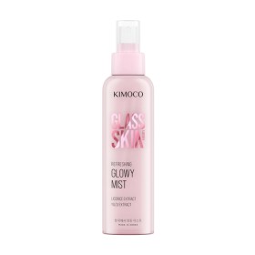 Kimoco Glass Skin Refreshing Glowy Mist Προσώπου για Αναζωογόνηση & Λάμψη 150ml Kimoco Glass Skin Refreshing Glowy Mist Προσώπου για Αναζωογόνηση & Λάμψη 150ml