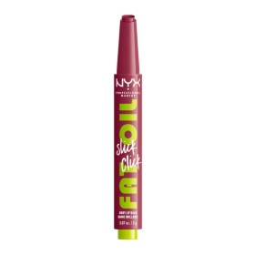 Nyx Professional Make Up Fat Oil Slick Click Βάλσαμο για τα Χείλη με Χρώμα 09 Thats Major 2g