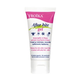 Froika After Bite Gel Ανακουφιστική Γέλη για Μετά το Τσίμπημα Εντόμων & το Έγκαυμα 40ml