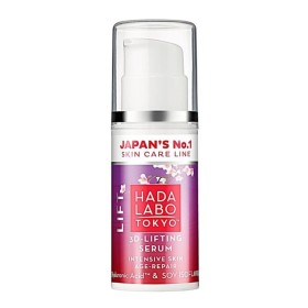 Hada Labo Tokyo Lift Serum 3-D Lifting Αντιρυτιδικός Ορός Προσώπου 50ml