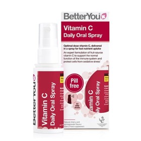 Better You Vitamin C Daily Oral Spray για Ενίσχυση του Ανοσοποιητικού 50ml