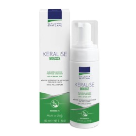 Galenia Keralise Mousse Acne Foam Αφρός Καθαρισμού κατά της Ακμής 150ml