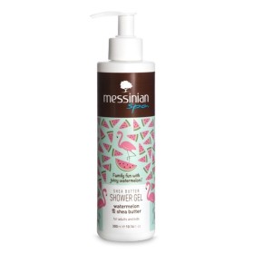 Messinian Spa Shower Gel Αφρόλουτρο Καρπούζι & Βούτυρο Καριτέ 300ml