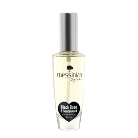 Messinian Spa Eau de Toilette Γυναικείο Άρωμα Black Rose & Sandalwood 50ml Messinian Spa Eau de Toilette Γυναικείο Άρωμα Black Rose & Sandalwood 50ml