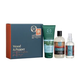 Fresh Line Promo Wood & Pepper Αφρόλουτρο 300ml & Wood & Pepper Αρωματικό Νερό Σώματος 150ml & Cleo Σαμπουάν 200ml Fresh Line Promo Wood & Pepper Αφρόλουτρο 300ml & Wood & Pepper Αρωματικό Νερό Σώματος 150ml & Cleo Σαμπουάν 200ml