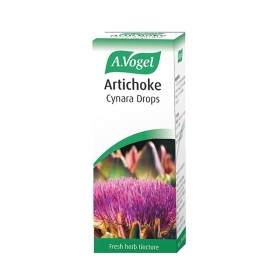 A.VOGEL Cynara Food Supplement with Artichoke for Liver Stimulation & Detoxification 50ml