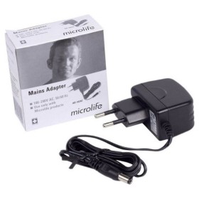 Microlife Mains Adapter Μετασχηματιστής Πιεσόμετρου 1 Τεμάχιο Microlife Mains Adapter Μετασχηματιστής Πιεσόμετρου 1 Τεμάχιο