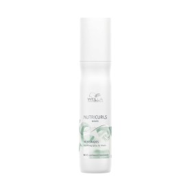 WELLA PROFESSIONALS Nutricurls Milky Waves Smoothing Spray for Wavy Hair 150ml