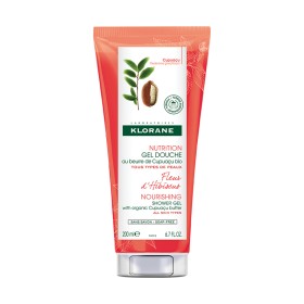 Klorane Cupuacu Απαλό Αφρόλουτρο με Άνθος Ιβίσκου 200ml