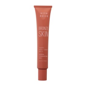 Mon Reve Bronze Skin Tanned Effect Cream Spf20 for Normal & Combination Skin No. 102 30ml Mon Reve Bronze Skin Tanned Effect Cream Spf20 for Normal & Combination Skin No. 102 30ml