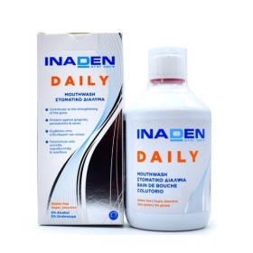Inaden Daily Mouthwash Orange Στοματικό Διάλυμα με Γεύση Πορτοκάλι 500ml