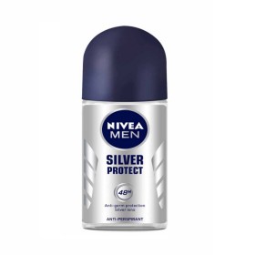 NIVEA MEN Deo Silver Protect Roll-on Ανδρικό 50ml