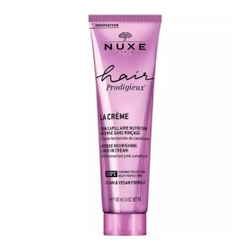 Nuxe Hair Prodigieux Leave-In Θερμοπροστατευτική Κρέμα Μαλλιών 100ml