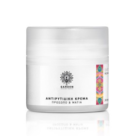 Garden Αντιρυτιδική Κρέμα για Πρόσωπο & Μάτια 50ml