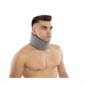 Anatomic Help Κολάρο Μαλακό Αυχενικό 0550 Γκρι 9cm One Size Anatomic Help Κολάρο Μαλακό Αυχενικό 0550 Γκρι 9cm One Size