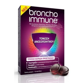 PERRIGO BronchoImmune Immune Stimulation Lozenges with Berry Flavor 16 Pieces