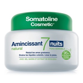 Somatoline Cosmetic Αδυνάτισμα 7 Νύχτες Natural Gel-Κρέμα 400ml