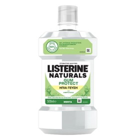 LISTERINE Naturals Gum Protect Mild Mint Flavor 500ml
