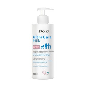 Froika Ultra Care Milk Καταπραϋντικό Γαλάκτωμα Αναπλήρωσης Λιπιδίων 400ml Froika Ultra Care Milk Καταπραϋντικό Γαλάκτωμα Αναπλήρωσης Λιπιδίων 400ml