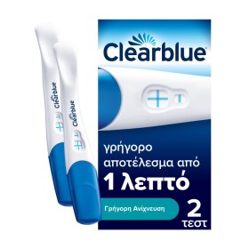 Clearblue Τεστ &hellip;