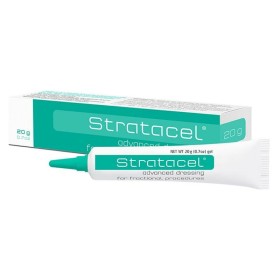 STRATPHARMA Stratacel Gel Αποκατάσταση του Τραυματισμένου Δέρματος 20g