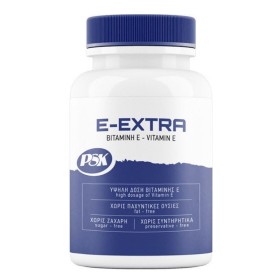 PSK E-Extra High Content Vitamin E Supplement 90 Tablets