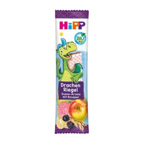 Hipp Bio Παιδική Μπάρα Δράκος με Γκουάβα & Αρώνια από 3+ Ετών 30g