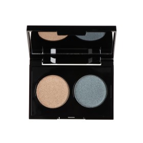 Korres Volcanic Minerals Velvet Dual Σκιές Ματιών 58 Blue Teal 3g
