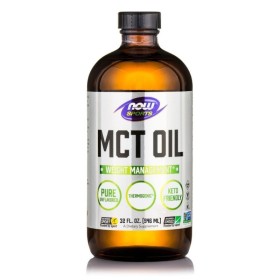 NOW Sports MCT Oil Φόρμουλα Αδυνατίσματος 946ml