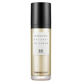 Thank You Farmer Be Beautiful Natural Bb Cream Spf30 Κρέμα Προσώπου Μέτριας Κάλυψης 40ml