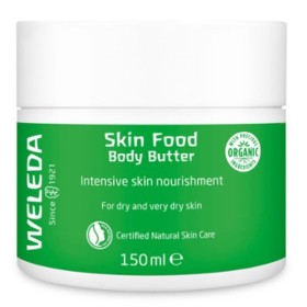 Weleda Skin Food Body Butter για το Ξηρό & το Εξαιρετικά Ξηρό Δέρμα 150ml Weleda Skin Food Body Butter για το Ξηρό & το Εξαιρετικά Ξηρό Δέρμα 150ml
