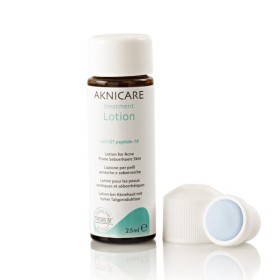 SYNCHROLINE Aknicare 24-hour Face Lotion for Sensitive Skin against Acne 25ml