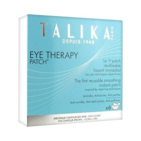Talika Eye Therapy Patches Επαναχρησιμοποιούμενα Θεραπευτικά Επιθέματα Ματιών κατά των Ρυτίδων & των Μαύρων Κύκλων & του Πρηξίματος 6 Ζεύγη Talika Eye Therapy Patches Επαναχρησιμοποιούμενα Θεραπευτικά Επιθέματα Ματιών κατά των Ρυτίδων & των Μαύρων Κύκλων & του Πρηξίματος 6 Ζεύγη