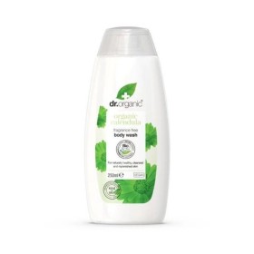 DR. ORGANIC Calendula Body Wash Καθημερινό Αναζωογονητικό Αφρόλουτρο 250ml