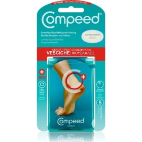 COMPEED Extreme Pads Medium for Intense Blisters 5 Pieces