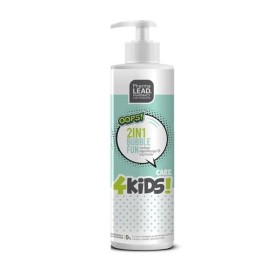 PHARMALEAD 4Kids Bubble Fun 2 σε 1 Παιδικό Αφρόλουτρο & Σαμπουάν 500ml