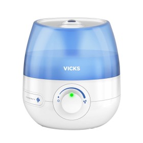 Vicks Mini Cool Mist Ultrasonic Humidifier Vul 525e4 Υγραντήρας Υπερήχων 1 Τεμάχιο Vicks Mini Cool Mist Ultrasonic Humidifier Vul 525e4 Υγραντήρας Υπερήχων 1 Τεμάχιο