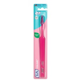 TEPE Color Soft Toothbrush Fuchsia with Soft Head 1 Piece